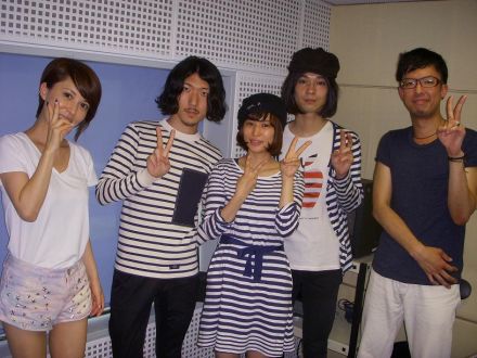 ７月２２日（月）、２３日（火）のゲストはふくろうず☆