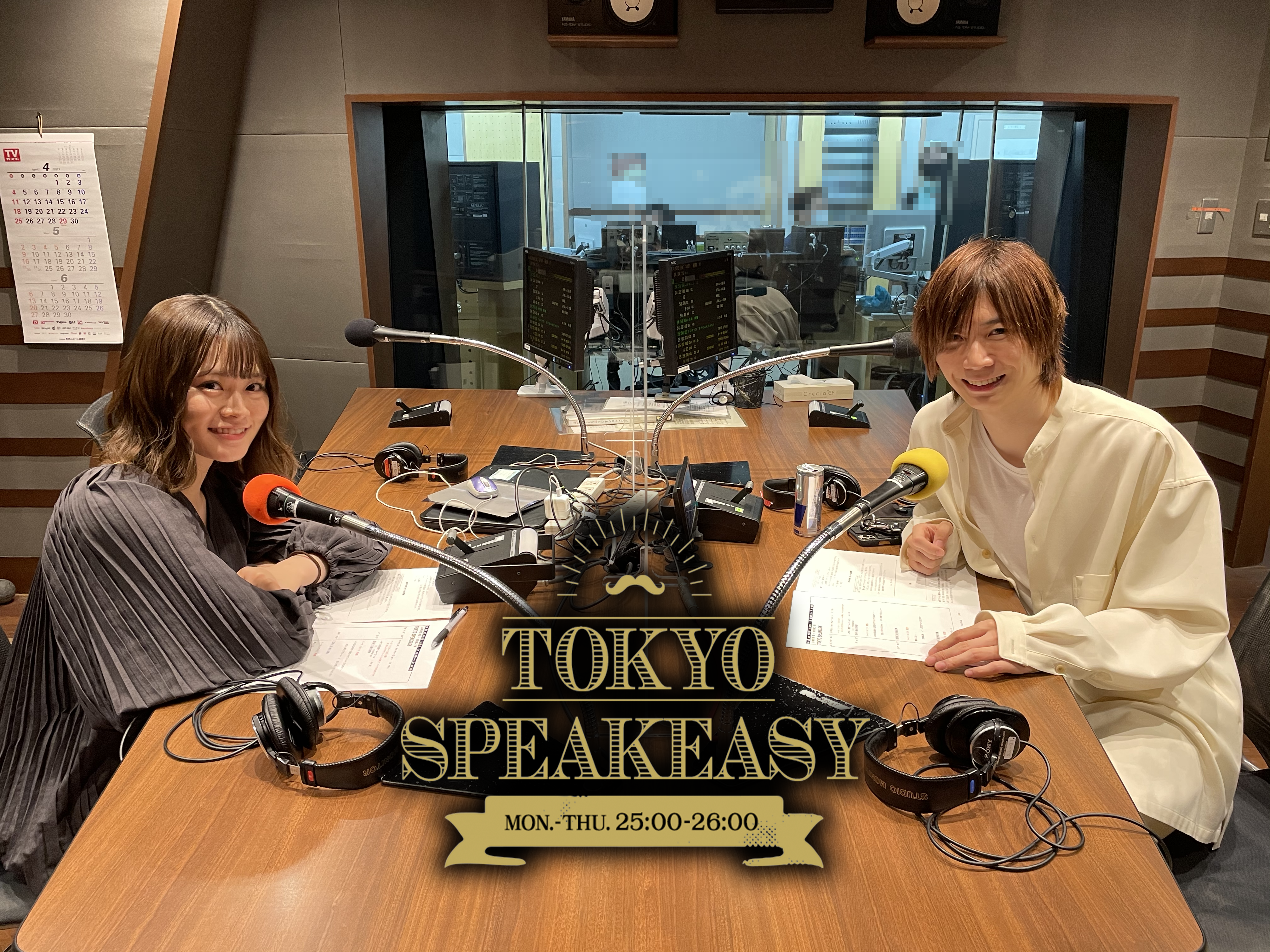 TOKYO SPEAKEASY 4/20 25:00-26:00 OA