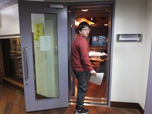 1月8日金曜日！