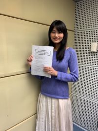 早見沙織の声に出して聴きたいJ-POP #15