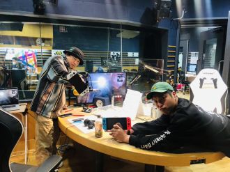 ポケモン新作やりながらアフタートーク！