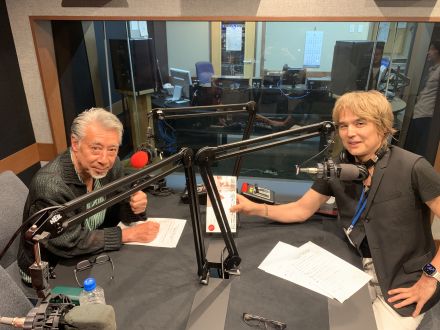 高田純次さんと井上ヨシマサさんの話を盗み聞き・・・どこまで話して大丈夫？？放送ギリギリ攻めトーク！