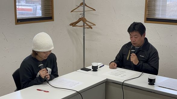 Step into AGRI～アグリに飛び込め～2025/2/16（日）放送