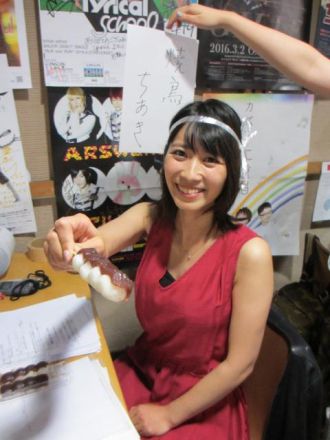 5月24日（火）佐藤千晶のDay by Day♪♪