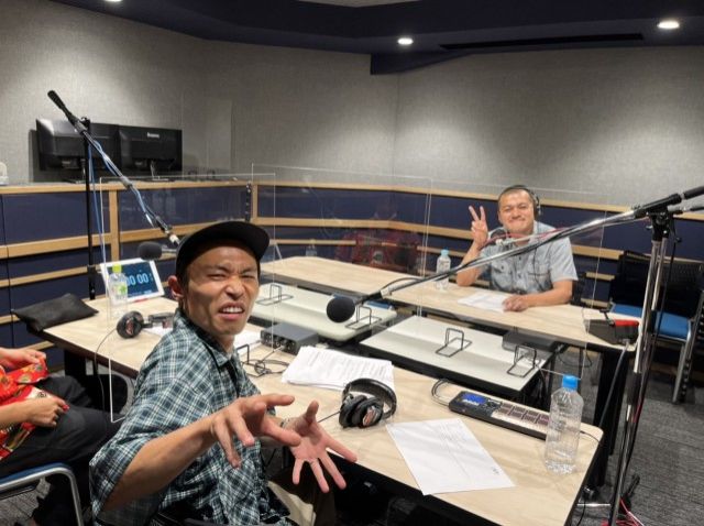 【MDC第３週カミナリ】2022年8月20日 放送後記！