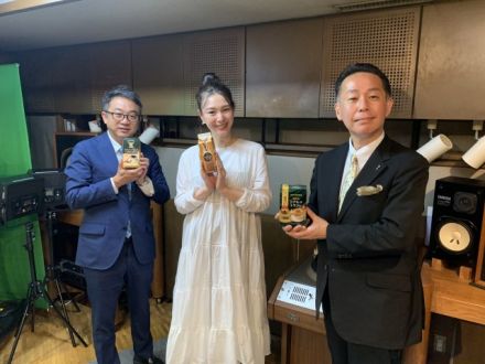 Vol.322　キーコーヒー株式会社 柴田 裕さん・第1週目