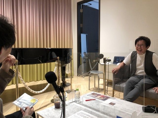 ゲストはAwesome City Clubのatagiさん！