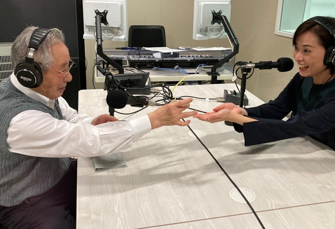 小松弥助　森田一夫　僕の心　第１回テーマ：心