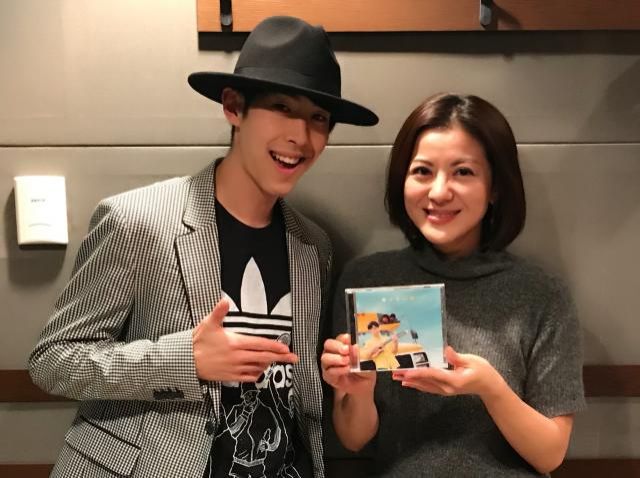 2017年10月26日（木）ゲスト：「エリック・フクサキ」