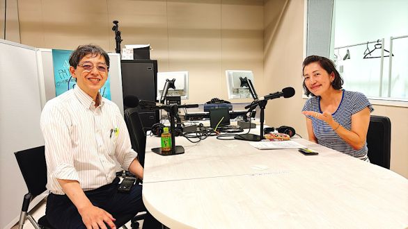 第58回　オフィス アユート 代表 山崎英樹さん