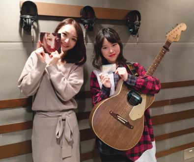 今日のゲストは、シンガーソングライター・ギタリストのReiさん！