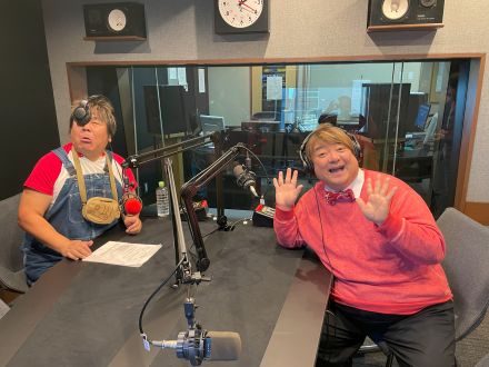 石塚英彦さんと彦摩呂さんの話を盗み聞き・・・グルメタレントの2台巨頭が向かい合う！