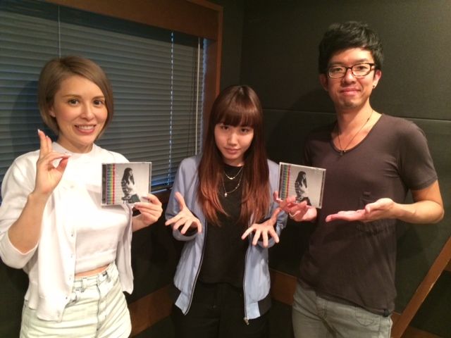 11日（月）、12日（火）のゲストは、ななみ さん☆