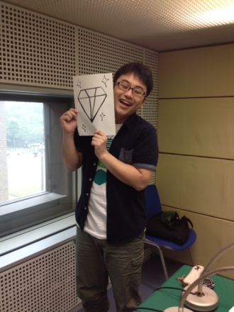 2015年8月6日（木）～ダイヤモンド～