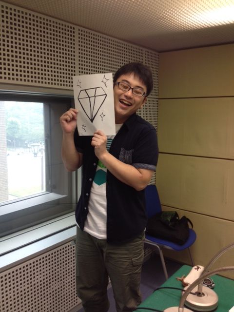 2015年8月6日（木）～ダイヤモンド～