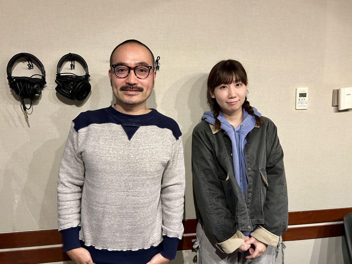 かもめんたる・岩崎う大さんと、根本宗子さんの話を盗み聞き・・・