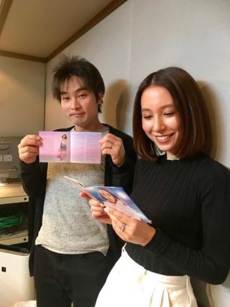 [110回]先週に引き続きMay J.の平成の名曲をカバーしたカバーアルバム、 「平成ラブソングカバーズ supported by DAM」のライナーノーツを書かれた、音楽ジャーナリストの”柴那典” さんをお迎えします！