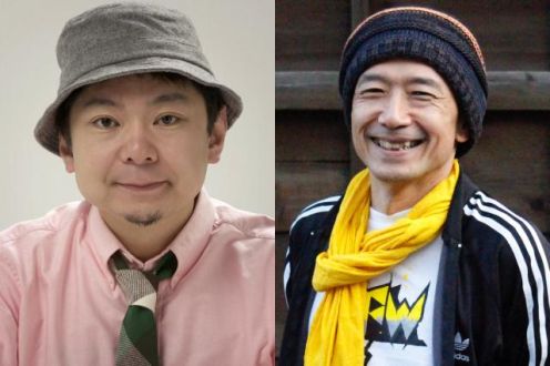『TOKYO SPEAKEASY』今夜は鈴木おさむさんと柳澤健さんが来店！