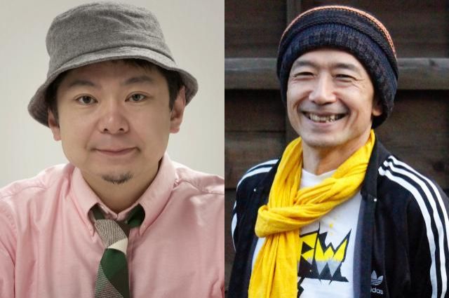 『TOKYO SPEAKEASY』今夜は鈴木おさむさんと柳澤健さんが来店！