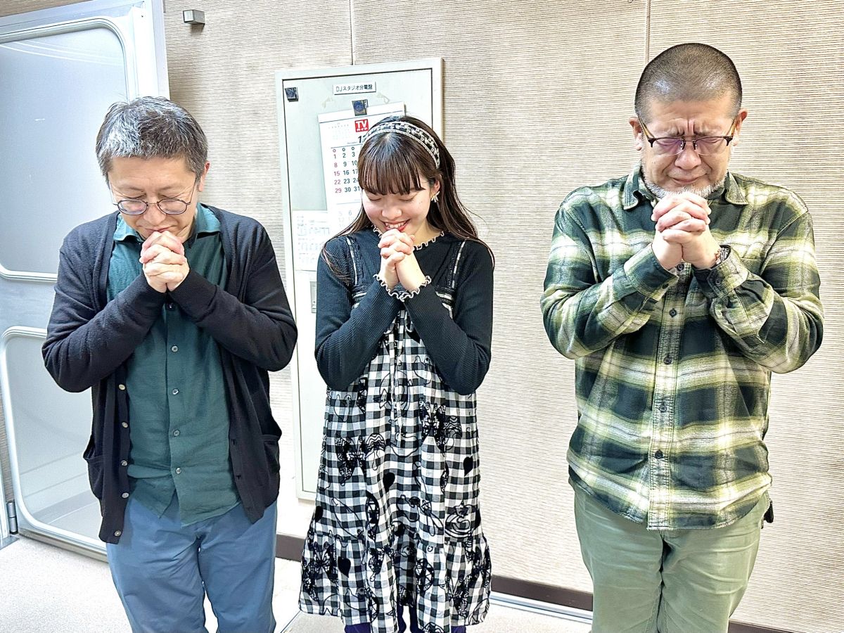 2025年1月9日放送分「ワタシたちのクジ運は…？」