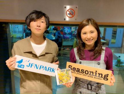 本日のゲスト：the shes gone