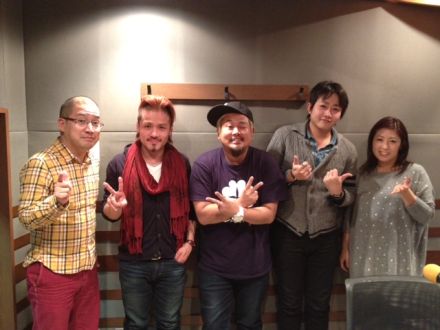 サンデーフリッカーズ　ゲストコーナー！！