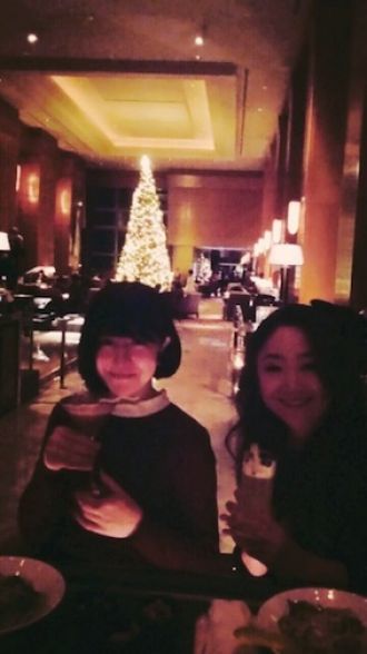 12月25日（金）今日の1コマ