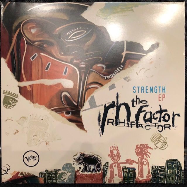 バイナルギャラリー (RHYMESTER DJ JINの秘蔵レコード紹介 未放送ノーカット版)