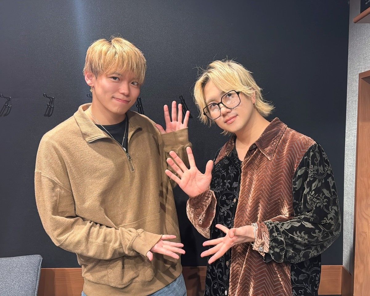 今夜のリリックノート#20 LDH所属メンバーとのメディア初絡み！ BALLISTIK BOYZ・加納嘉将が登場✨