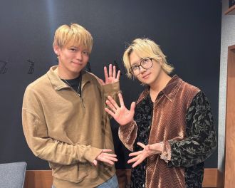 今夜のリリックノート#20 LDH所属メンバーとのメディア初絡み！ BALLISTIK BOYZ・加納嘉将が登場✨