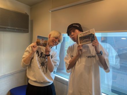 Tani Yuuki ⑤（ゲスト：timelesz・松島聡さん）