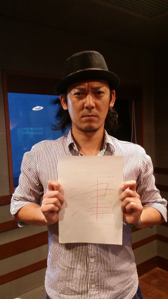 2015年5月7日（木）放送終了！！