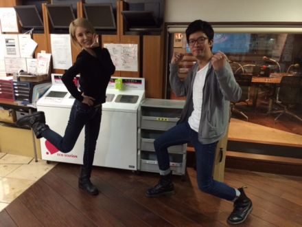 ♪♪4月最初のTuesday♪♪