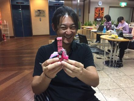 2015年5月6日（水）本日は生電話！