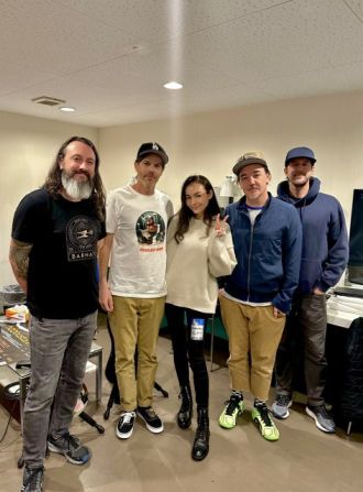 2/24(月)にお迎えしたゲストは・・・？