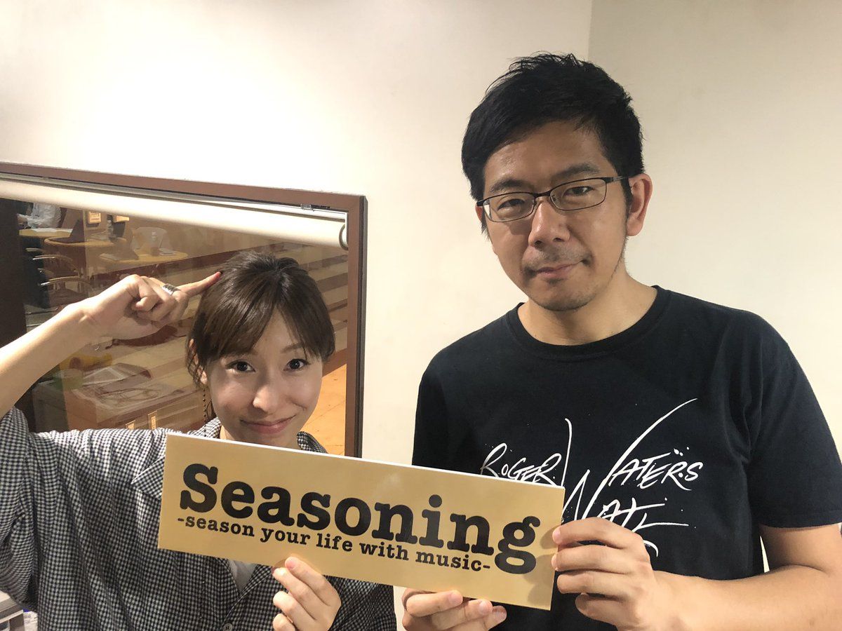 2時台パートナーを務めてくれたのは武田砂鉄さん！