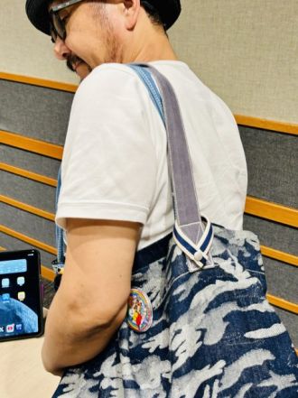 エンディングでChageさんが言っていたお知らせ、聞いた？