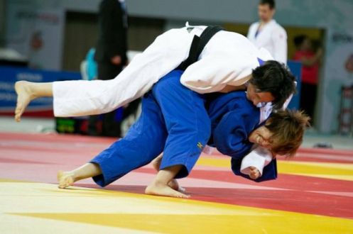 1月のアスリートママは障がい者柔道・半谷静香さんのお父様、半谷良人さん