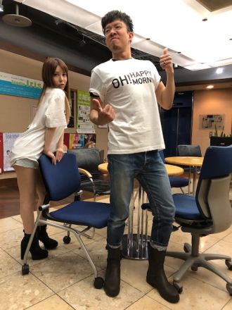 朝Tの続報でございます！！（祝！！通販！！！）