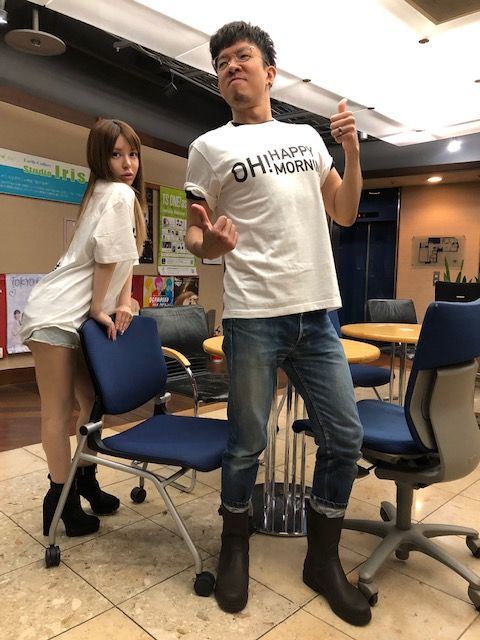 朝Tの続報でございます！！（祝！！通販！！！）