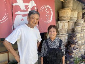 Vol.79 土庄町・小豆島　小豆島で一番古い歴史をもつ「ヤマトイチ醤油」さんに伺いました