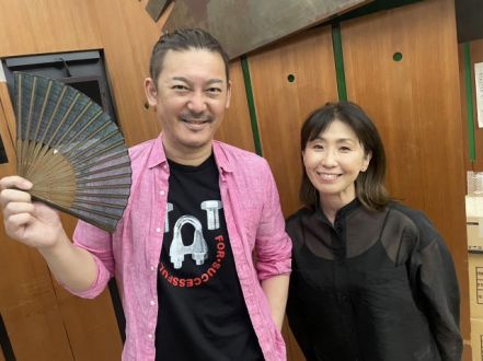 2023年5月25日(木)【食堂のおばちゃんがご飯の提供時に一言。なんて言った?】