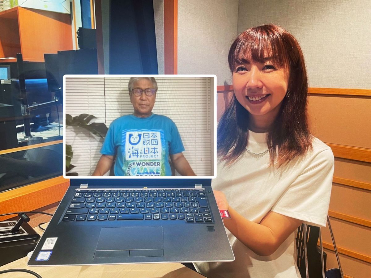 浜名湖の豊かな生態系を守るため「アマモ」再生へ