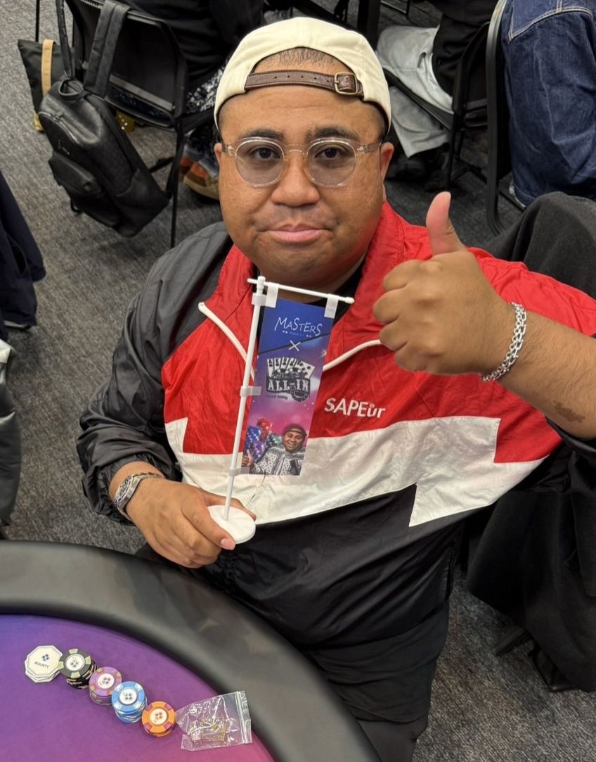 4/19 ポーカー・アミューズメント・ファイルにResPo大塚が登場！