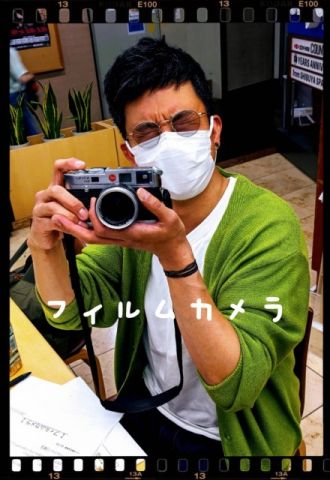 フィルムカメラ