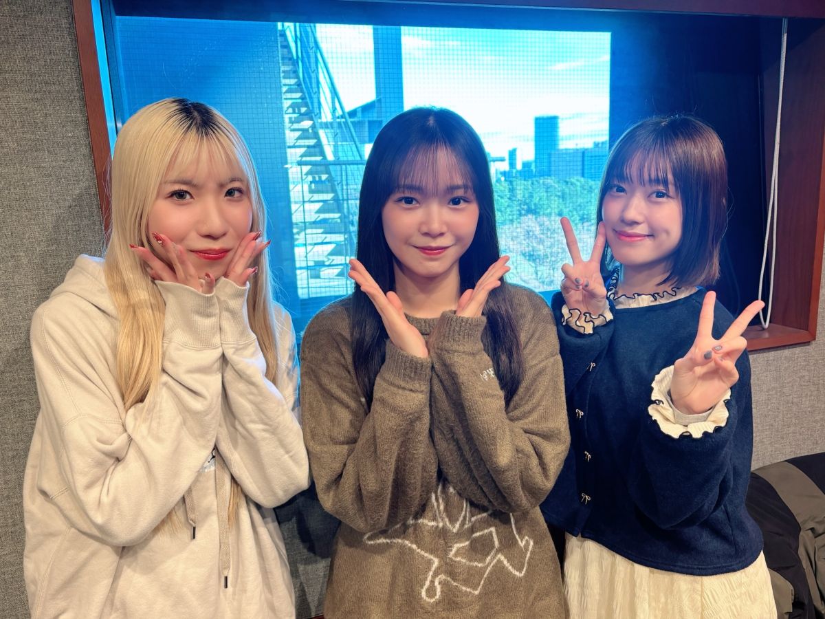 Little Glee Monster『Join Us！』AuDee #69