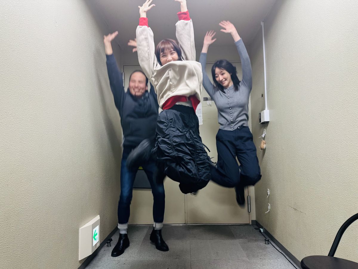 スピラ・スピカ　幹葉さんが登場！