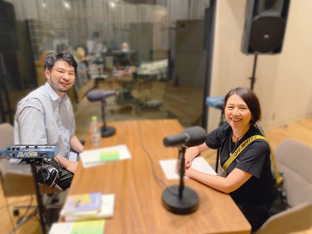 小泉今日子さんと”本”トーク前編