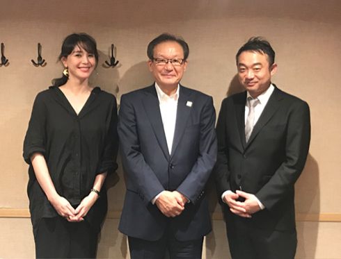 Vol.245　株式会社アシックス 尾山基さん・第4週目