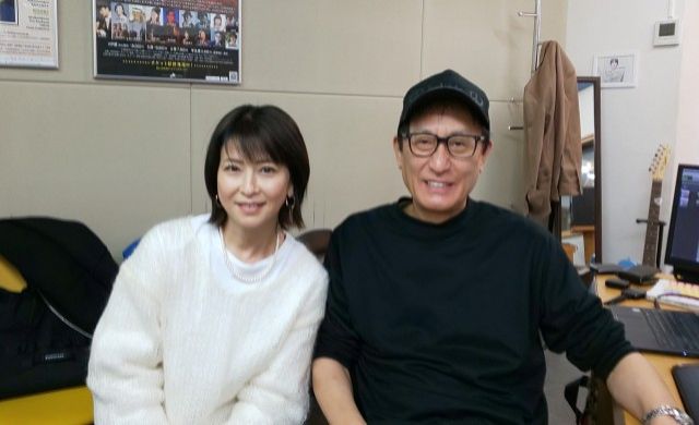 デビュー35周年記念でトークセッション